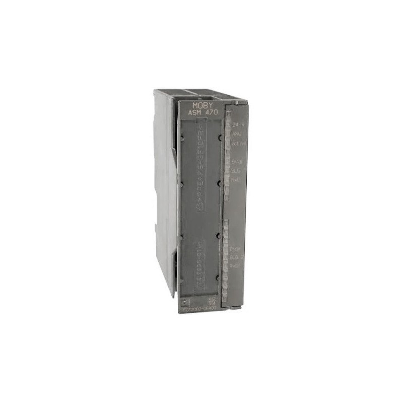 Siemens Siemens 6GT2002-0FA00 – MOBY legacy RFID reader, antenna or system accessory