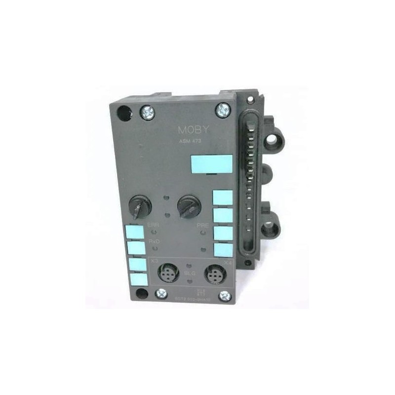 Siemens Siemens 6GT2002-0HA10 – MOBY legacy RFID reader, antenna or system accessory