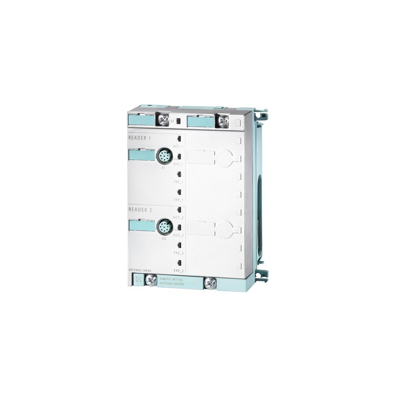 Siemens Siemens 6GT2002-1HD01 – MOBY legacy RFID reader, antenna or system accessory