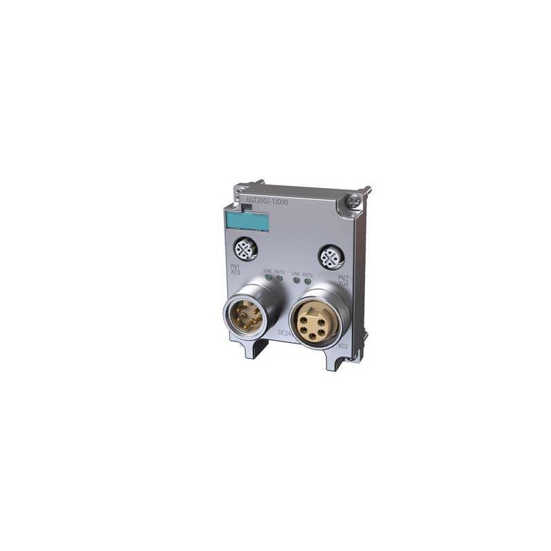 Siemens Siemens 6GT2002-1JD00 – MOBY legacy RFID reader, antenna or system accessory