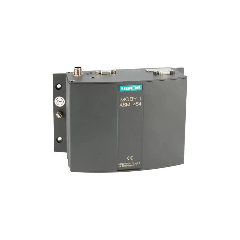 Siemens Siemens 6GT2002-2EE00 – MOBY legacy RFID reader, antenna or system accessory