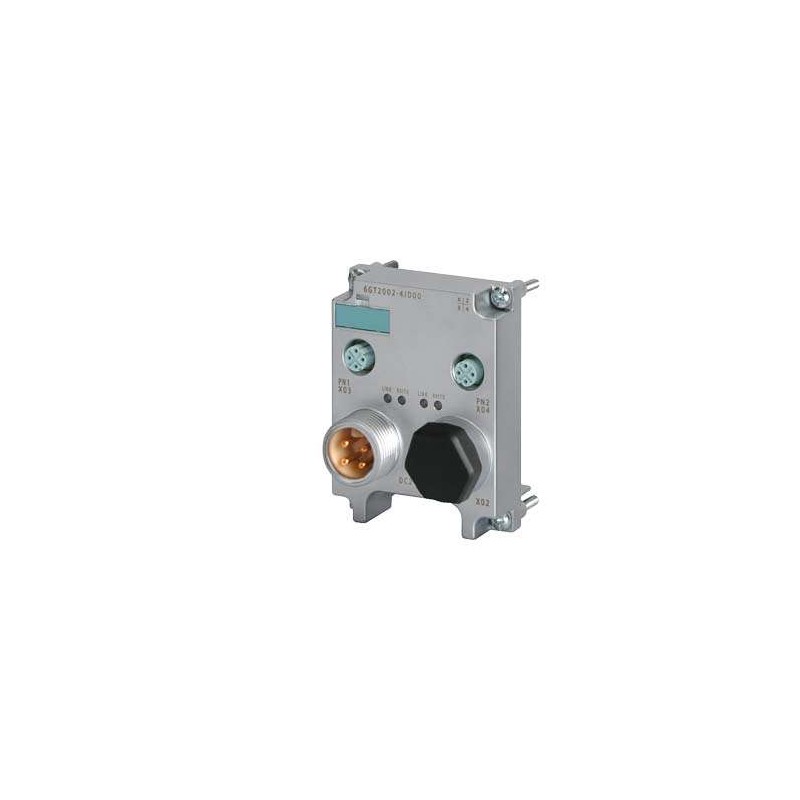 Siemens Siemens 6GT2002-4JD00 – MOBY legacy RFID reader, antenna or system accessory