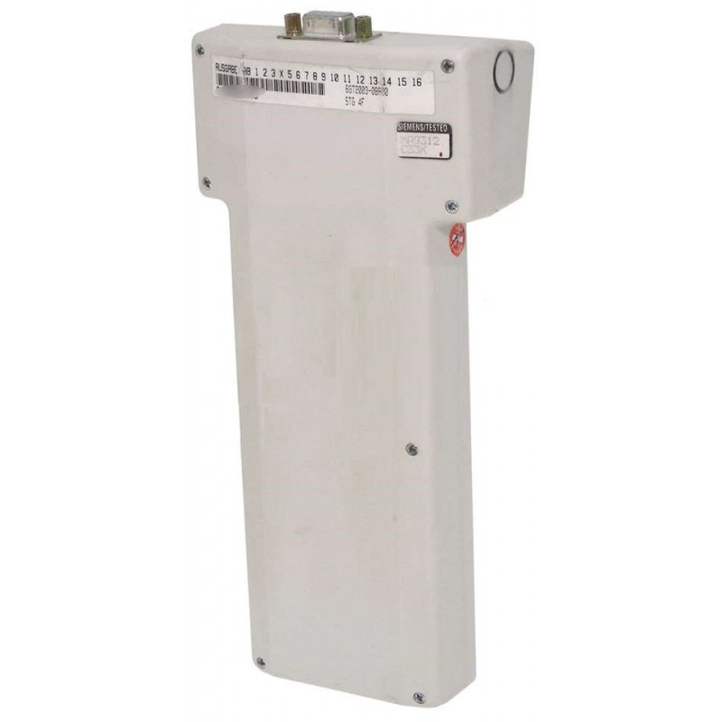 Siemens Siemens 6GT2003-0BA00 – MOBY legacy RFID reader, antenna or system accessory