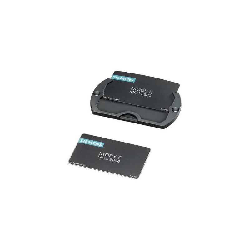 Siemens Siemens 6GT2300-0AA00 – MOBY E mobile data memory or RFID data carrier