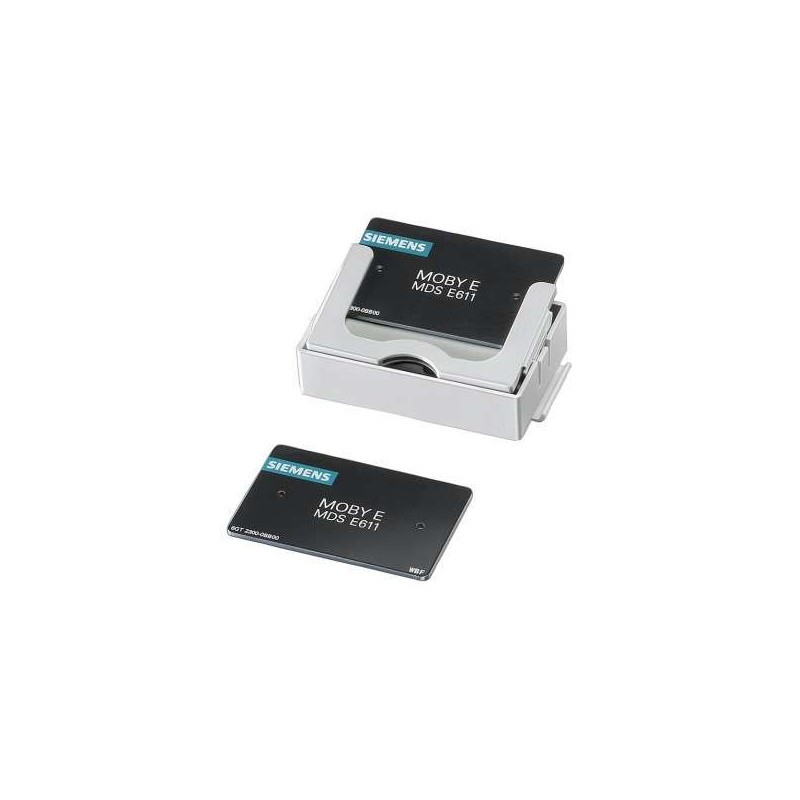 Siemens Siemens 6GT2300-0BB00 – MOBY E mobile data memory or RFID data carrier