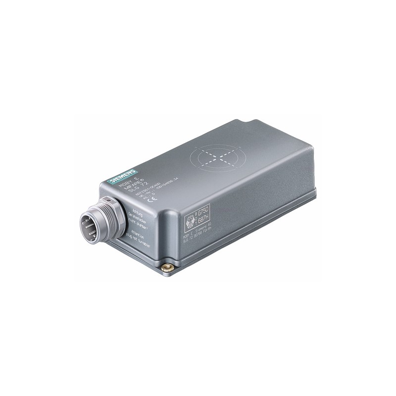 Siemens Siemens 6GT2301-0CA00 – MOBY E mobile data memory or RFID data carrier