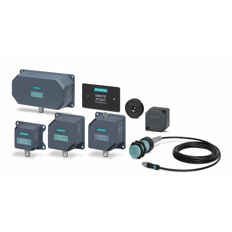 Siemens Siemens 6GT2391-1BN25 – MOBY E mobile data memory or RFID data carrier