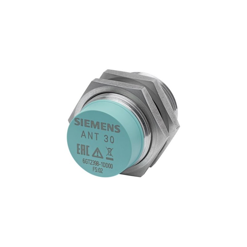 Siemens Siemens 6GT2398-1DD00 – MOBY E mobile data memory or RFID data carrier