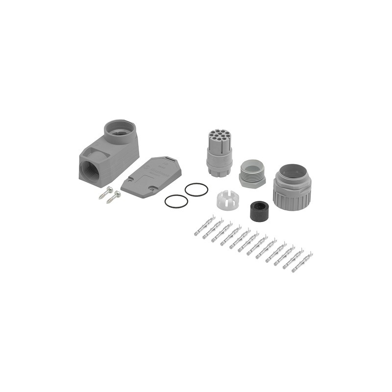 Siemens Siemens 6GT2590-0BA00 – SIMATIC Ident RFID reader, antenna or interface component
