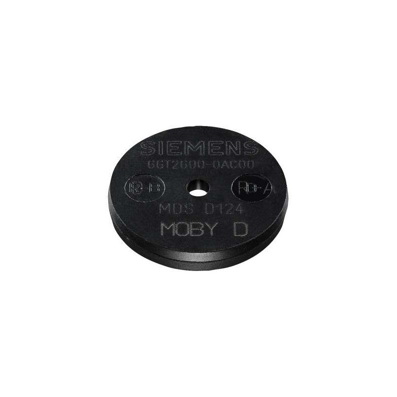 Siemens Siemens 6GT2600-0AC10 – SIMATIC RF200 / RF300 RFID transponder or data carrier