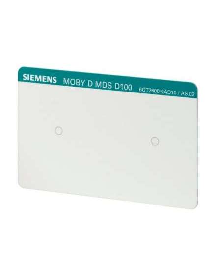 Siemens Siemens 6GT2600-0AD00-0AX0 – SIMATIC RF200 / RF300 RFID transponder or data carrier