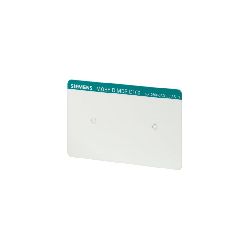 Siemens Siemens 6GT2600-0AD11 – SIMATIC RF200 / RF300 RFID transponder or data carrier