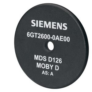 Siemens Siemens 6GT2600-0AE00 – SIMATIC RF200 / RF300 RFID transponder or data carrier