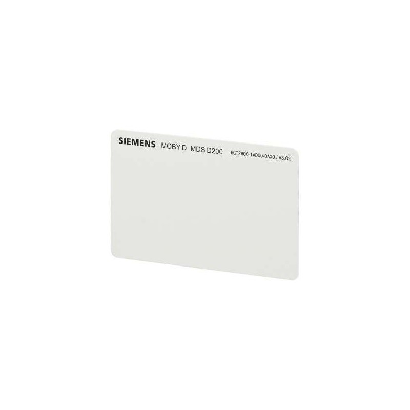 Siemens Siemens 6GT2600-1AD00-0AX0 – SIMATIC RF200 / RF300 RFID transponder or data carrier