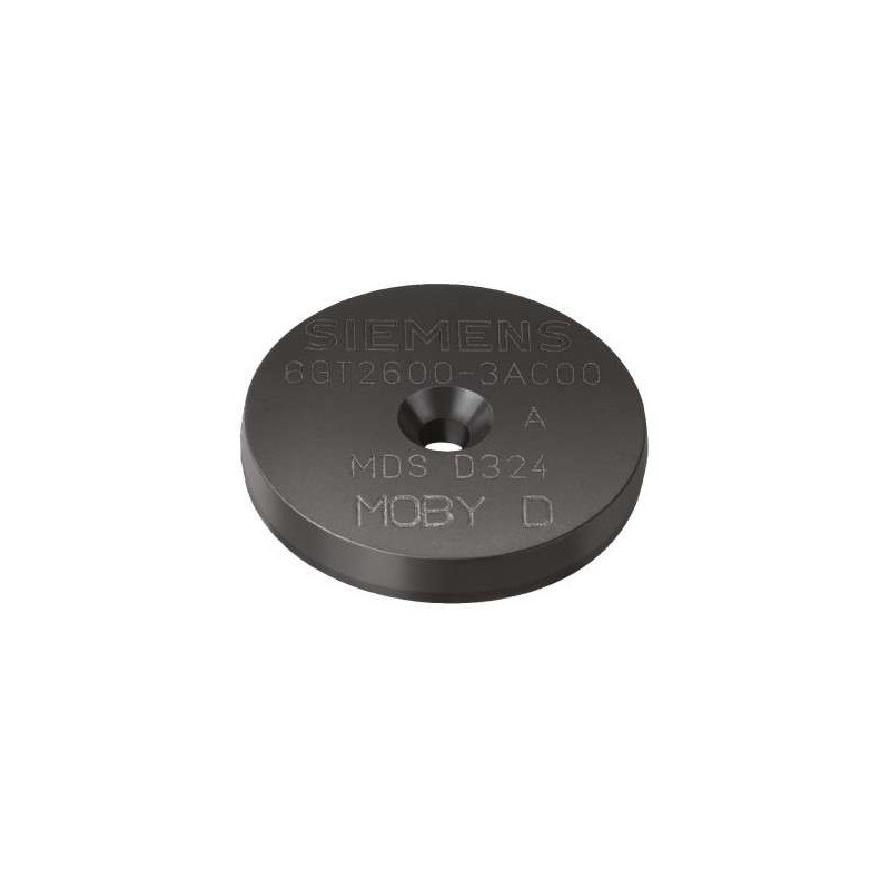 Siemens Siemens 6GT2600-3AC00 – SIMATIC RF200 / RF300 RFID transponder or data carrier