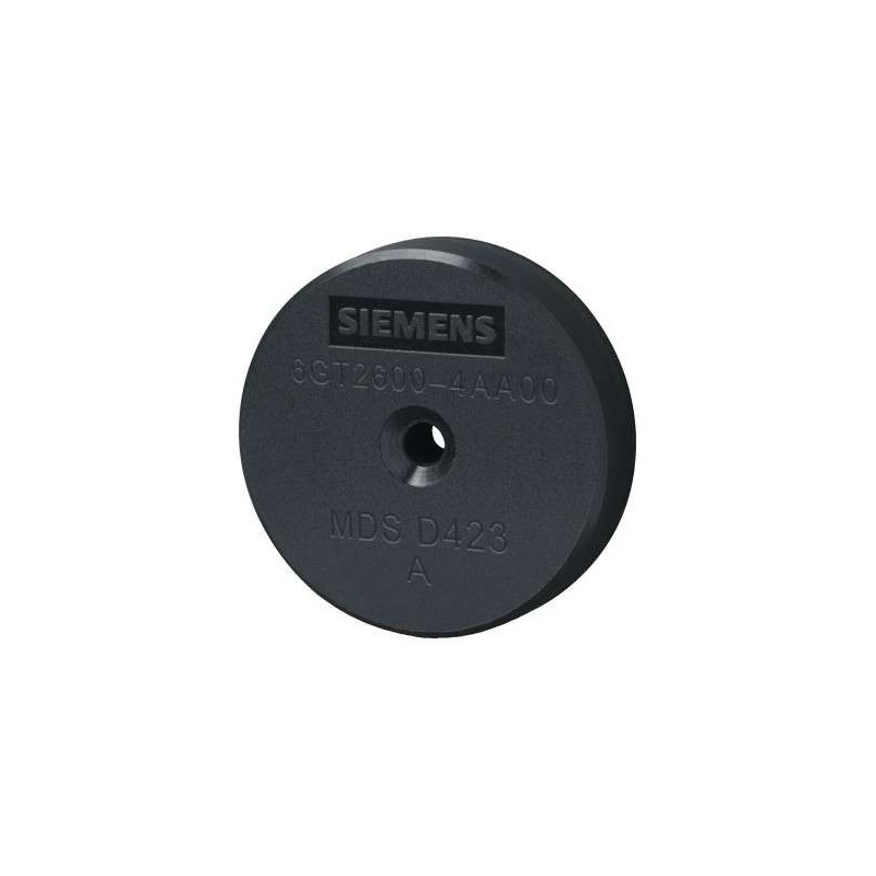 Siemens Siemens 6GT2600-4AA00 – SIMATIC RF200 / RF300 RFID transponder or data carrier