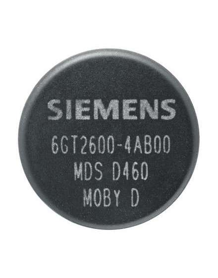 Siemens Siemens 6GT2600-4AB00 – SIMATIC RF200 / RF300 RFID transponder or data carrier