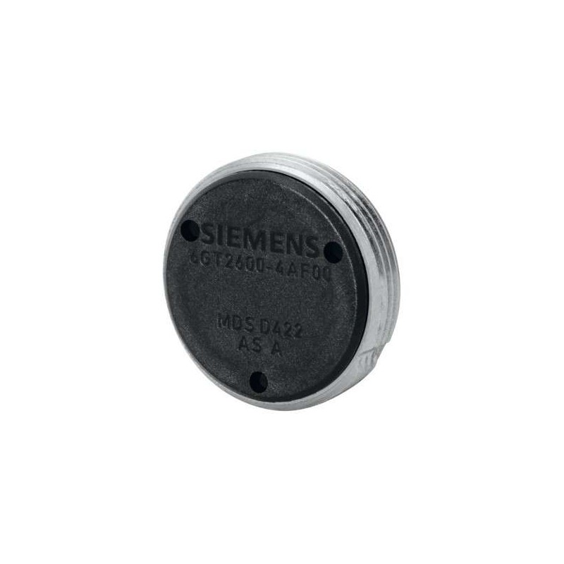 Siemens Siemens 6GT2600-4AF00 – SIMATIC RF200 / RF300 RFID transponder or data carrier