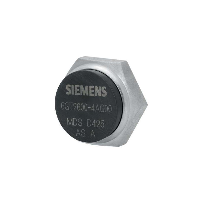 Siemens Siemens 6GT2600-4AG00 – SIMATIC RF200 / RF300 RFID transponder or data carrier