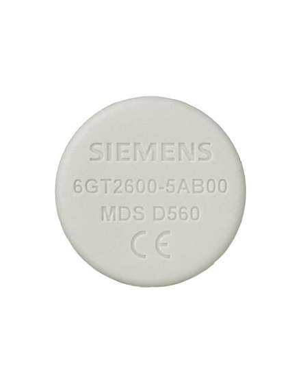 Siemens Siemens 6GT2600-5AB00 – SIMATIC RF200 / RF300 RFID transponder or data carrier