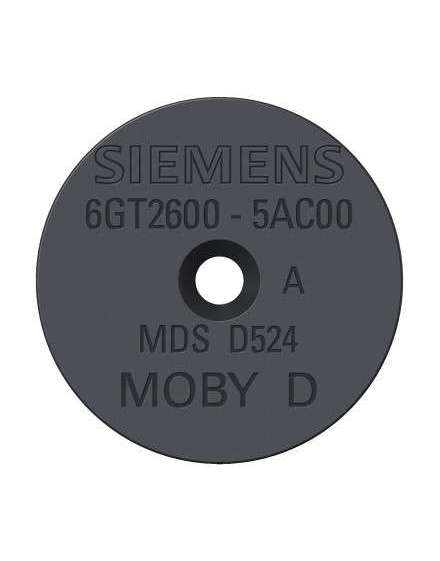 Siemens Siemens 6GT2600-5AC00 – SIMATIC RF200 / RF300 RFID transponder or data carrier