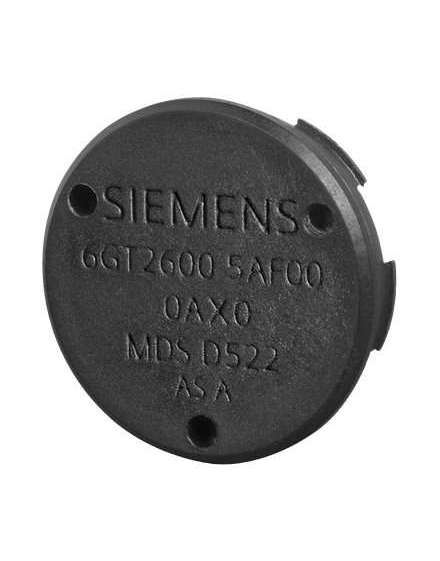 Siemens Siemens 6GT2600-5AF00-0AX0 – SIMATIC RF200 / RF300 RFID transponder or data carrier