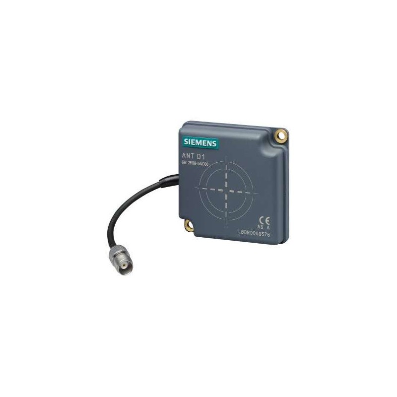 Siemens Siemens 6GT2698-5AC00 – SIMATIC RF200 / RF300 RFID transponder or data carrier