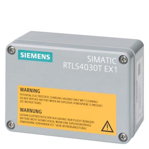 Siemens Siemens 6GT2700-3DA03-0EX1 – SIMATIC RTLS RTLS transponder or locating-system component