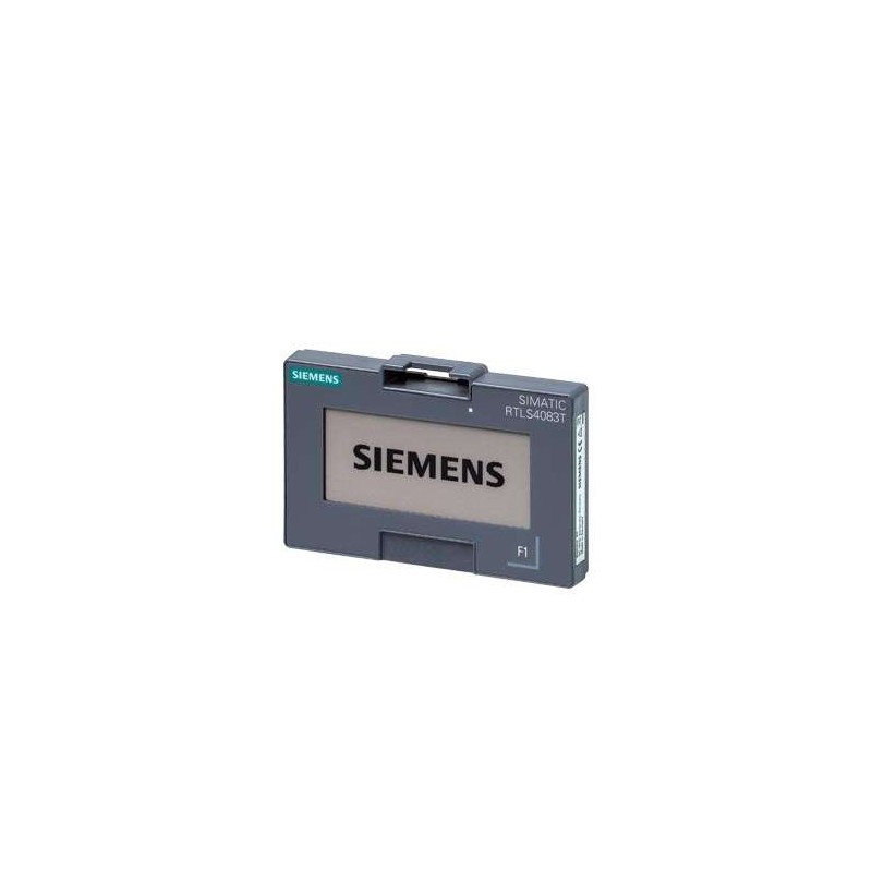 Siemens Siemens 6GT2700-5DC03 – SIMATIC RTLS RTLS transponder or locating-system component