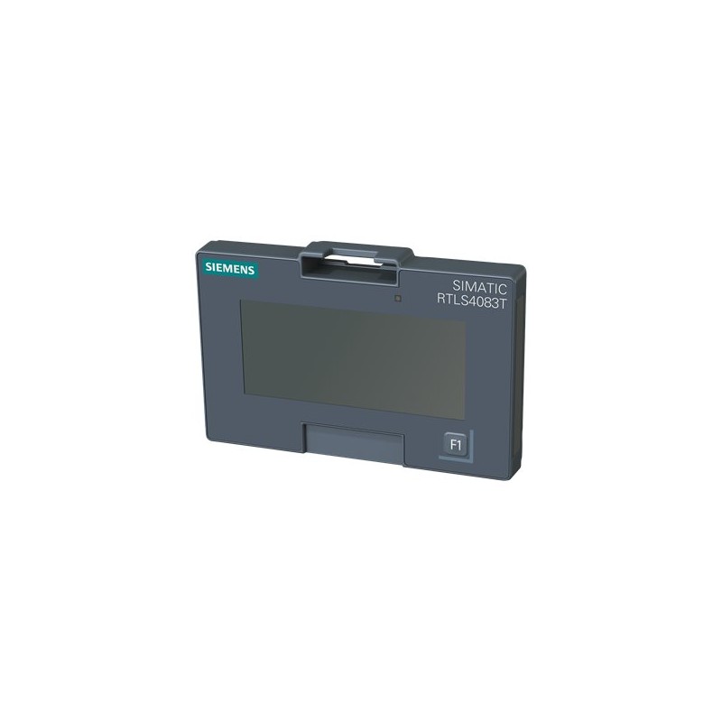 Siemens Siemens 6GT2700-5DC13 – SIMATIC RTLS RTLS transponder or locating-system component
