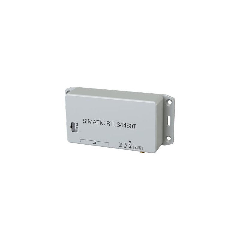 Siemens Siemens 6GT2700-6CE02 – SIMATIC RTLS RTLS transponder or locating-system component