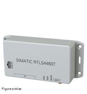 Siemens Siemens 6GT2700-6CE02-0AX0 – SIMATIC RTLS RTLS transponder or locating-system component