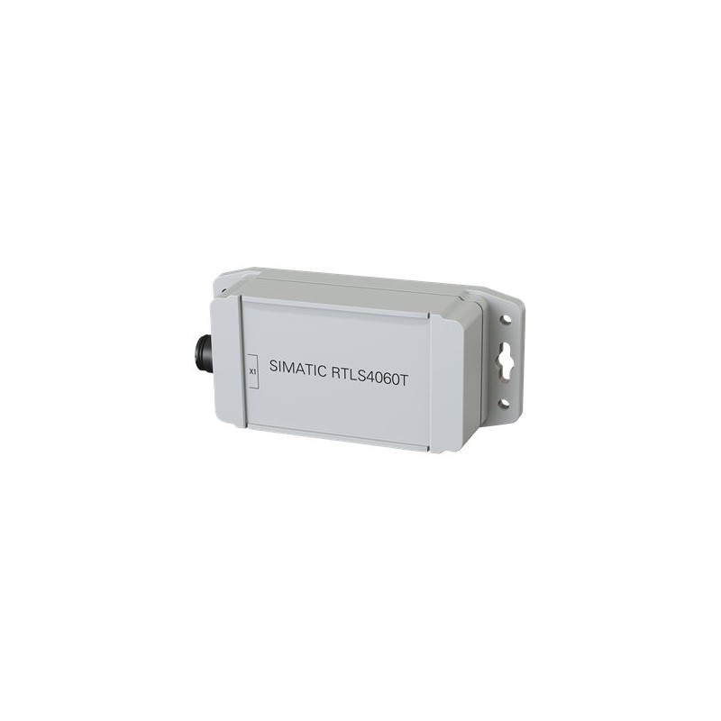Siemens Siemens 6GT2700-6DE13 – SIMATIC RTLS RTLS transponder or locating-system component