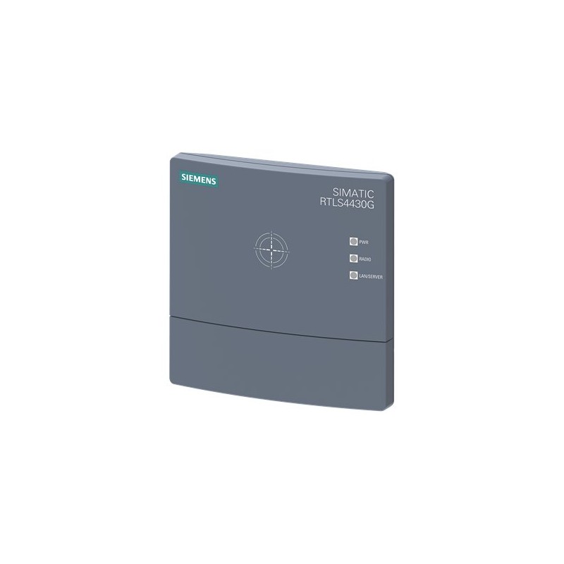 Siemens Siemens 6GT2701-5CB03 – SIMATIC RTLS RTLS transponder or locating-system component