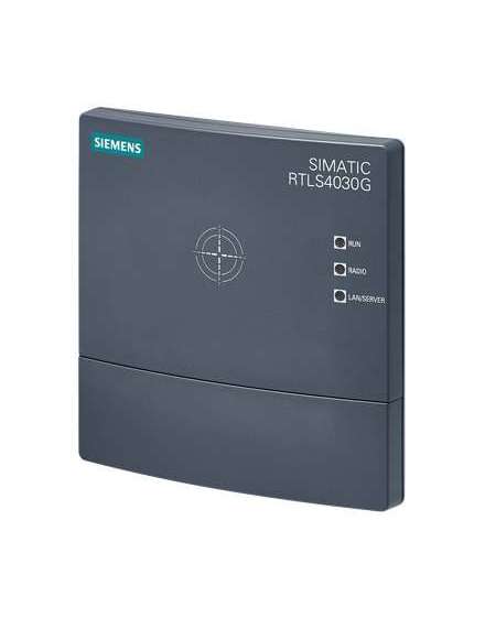 Siemens Siemens 6GT2701-5DB03 – SIMATIC RTLS RTLS transponder or locating-system component