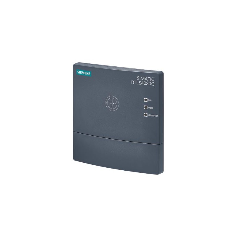 Siemens Siemens 6GT2701-5DB23 – SIMATIC RTLS RTLS transponder or locating-system component