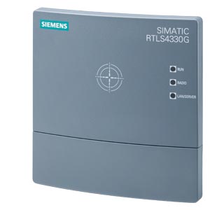 Siemens Siemens 6GT2701-5EB03 – SIMATIC RTLS RTLS transponder or locating-system component