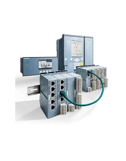 Siemens Siemens 6GT2794-0BC00 – SIMATIC RTLS RTLS anchor, gateway or installation accessory