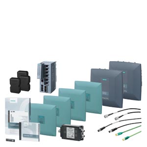 Siemens Siemens 6GT2811-6AB20-0XC0 – SIMATIC RF600 UHF RFID reader