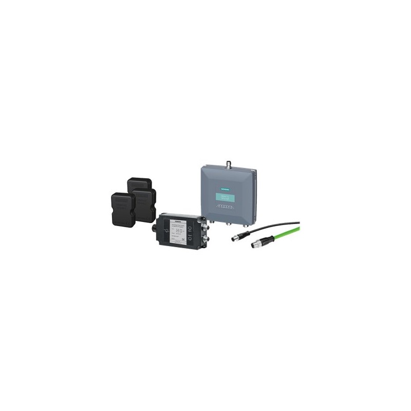 Siemens Siemens 6GT2811-6CC10-0XA0 – SIMATIC RF600 UHF RFID reader