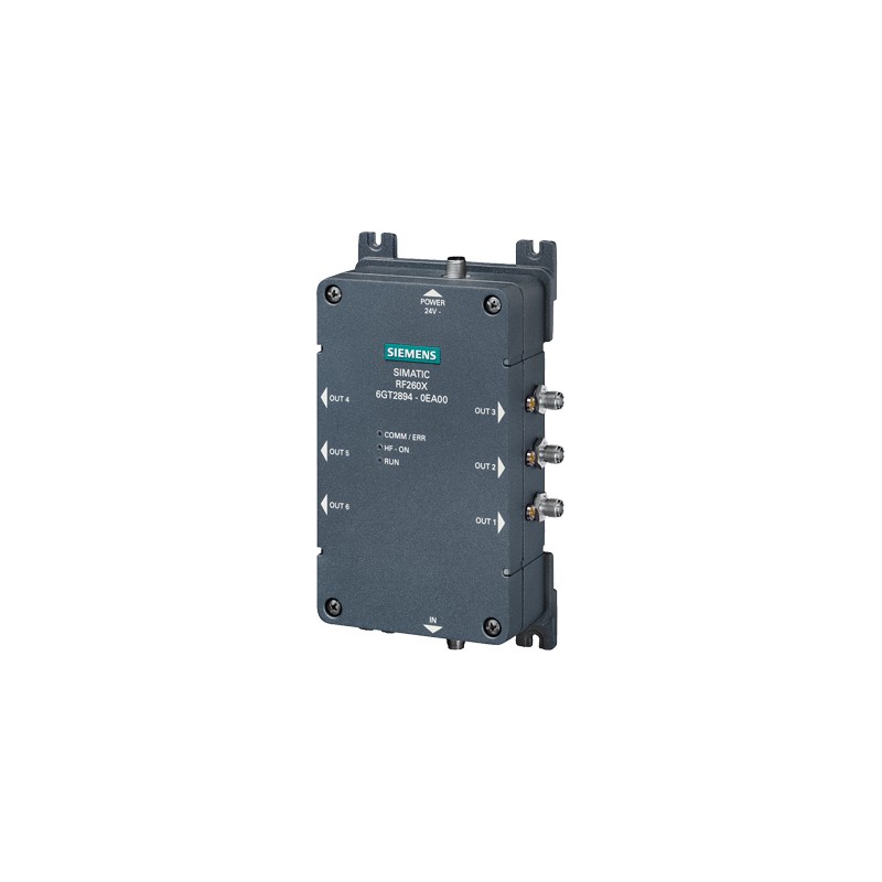 Siemens Siemens 6GT2894-0EA00 – SIMATIC Ident RFID cable, antenna or installation accessory