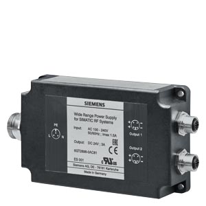 Siemens Siemens 6GT2898-0AC81 – SIMATIC Ident RFID cable, antenna or installation accessory