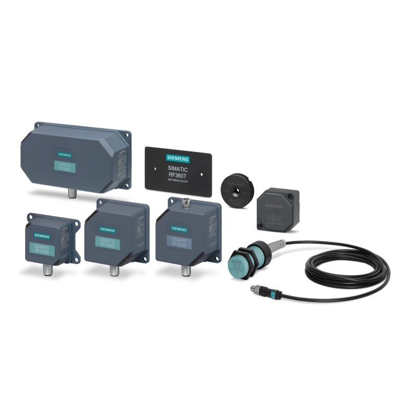 Siemens Siemens 6GT2898-0DA00 – SIMATIC Ident RFID cable, antenna or installation accessory