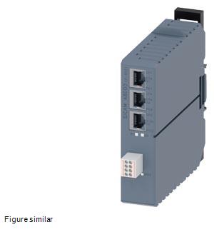 Siemens Siemens 6MF2802-1AA00 – SICAM A8000 RTU processor, master or communication module