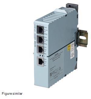 Siemens Siemens 6MF2803-1AA00 – SICAM A8000 RTU processor, master or communication module