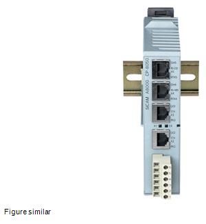 Siemens Siemens 6MF2805-0AA00 – SICAM A8000 RTU processor, master or communication module