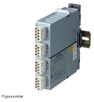 Siemens Siemens 6MF2821-2AA00 – SICAM A8000 RTU processor, master or communication module