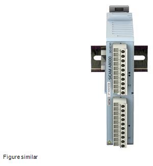 Siemens Siemens 6MF2823-0AA00 – SICAM A8000 RTU processor, master or communication module