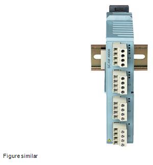 Siemens Siemens 6MF2831-0AA00 – SICAM A8000 RTU processor, master or communication module