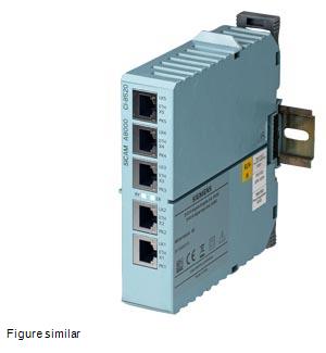 Siemens Siemens 6MF2852-0AA00 – SICAM A8000 RTU processor, master or communication module